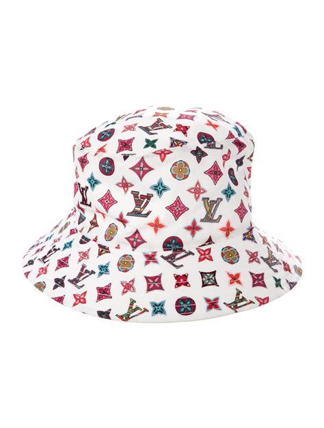 louis vuitton bucket hat real|louis vuitton fitted cap.